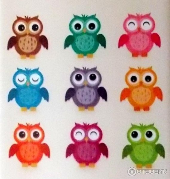 Сова эмоции