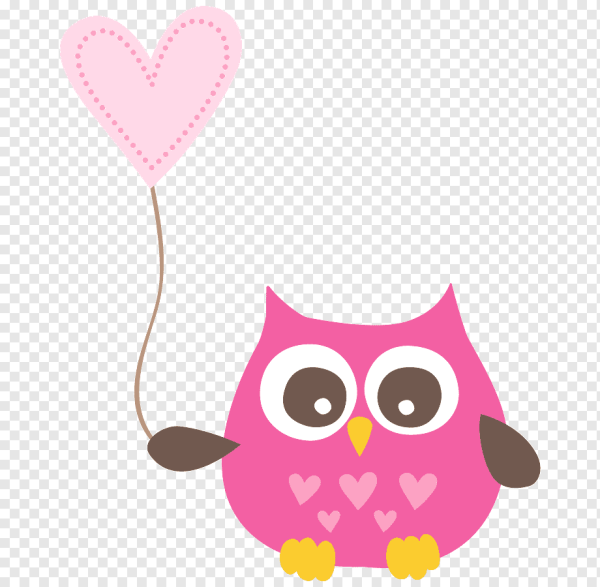 Совушки милые маленькие