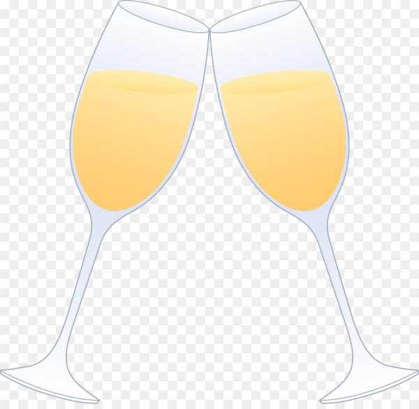 Мультяшный бокал