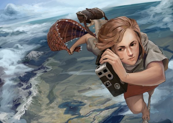 Элис Генри джунгли