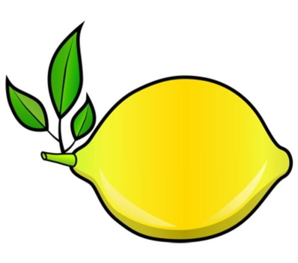 Лион нарисовать