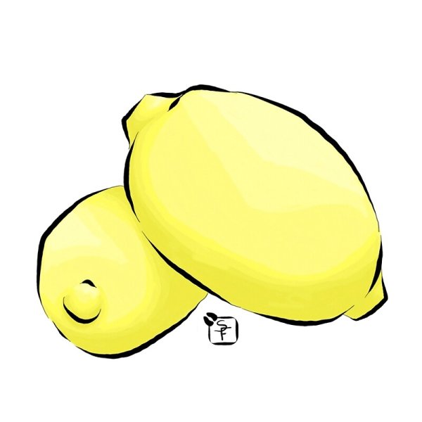 Капуста лимоны рисунки