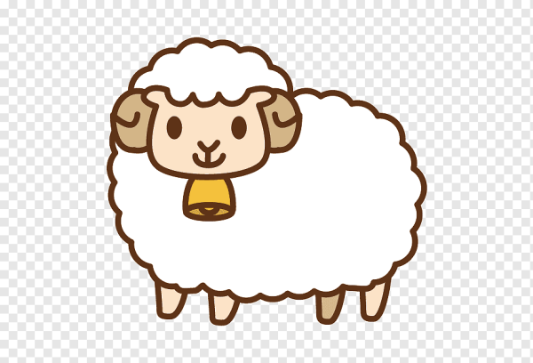 Милые рисуночки овечки