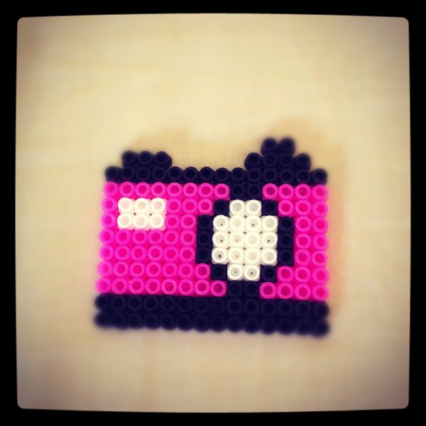 Фотоаппарат из ПЮСЛА