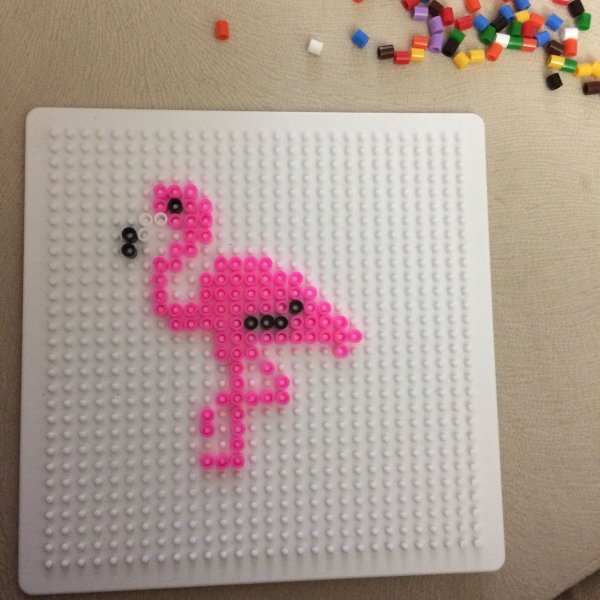 ПЮСЛА Фламинго