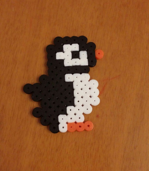 Ikea Термомозаика pyssla