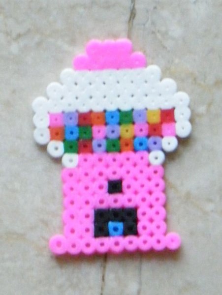 Ikea Термомозаика pyssla