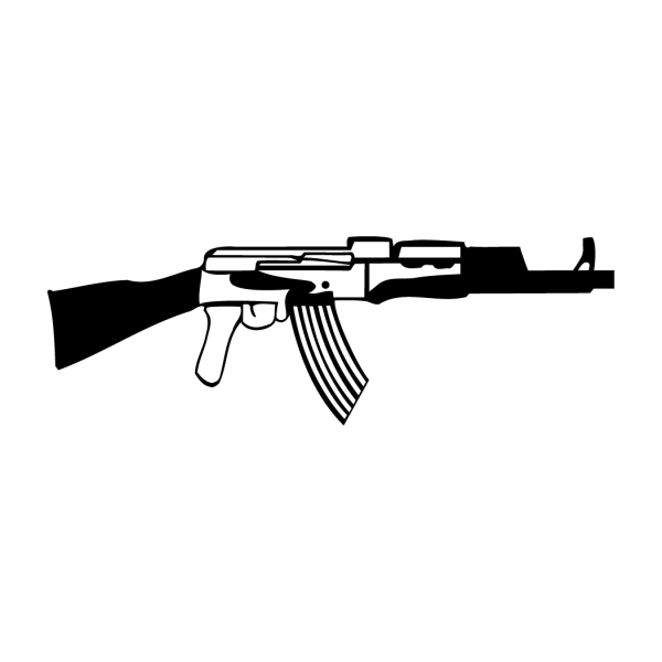 Эскиз тату автомат