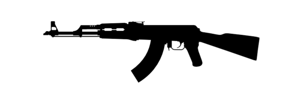 Эскиз тату АК