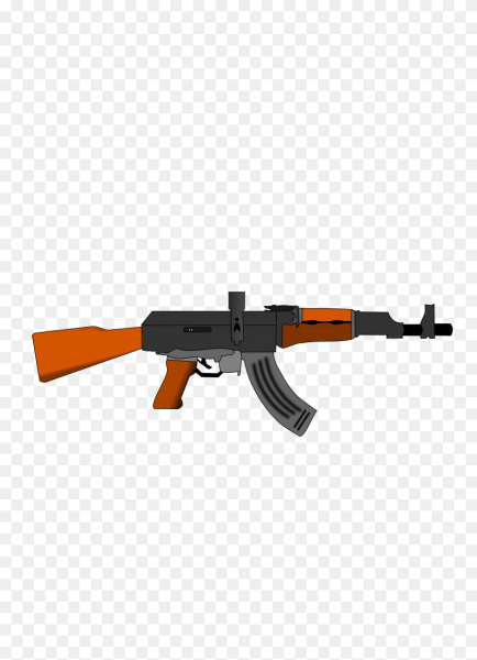 Пистолет АК 47