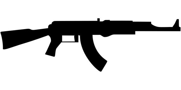 Трафарет автомата