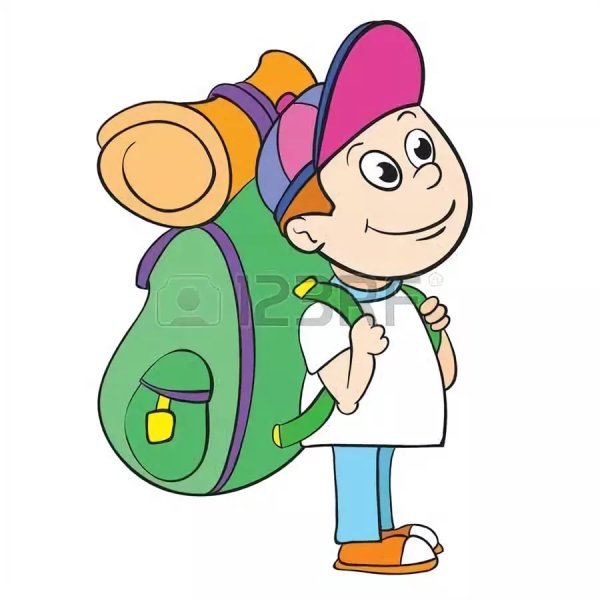 Дети путешественники