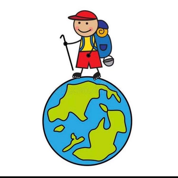 Эмблема туриста