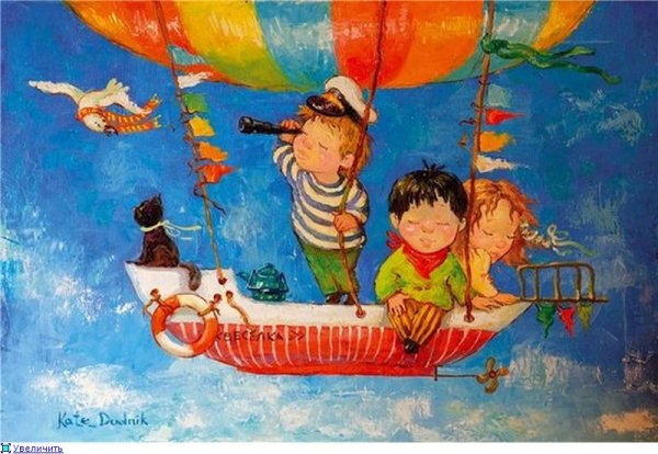 Детские картины