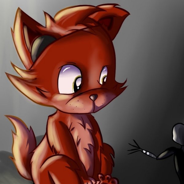 Фокси Лисичка Лисичка