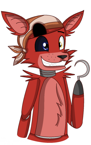 Фокси АНИМАТРОНИК