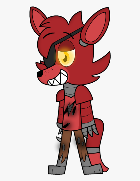 ФНАФ 6 Фокси