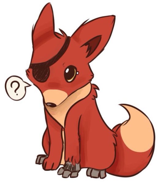 Фокси Лисичка Лисичка