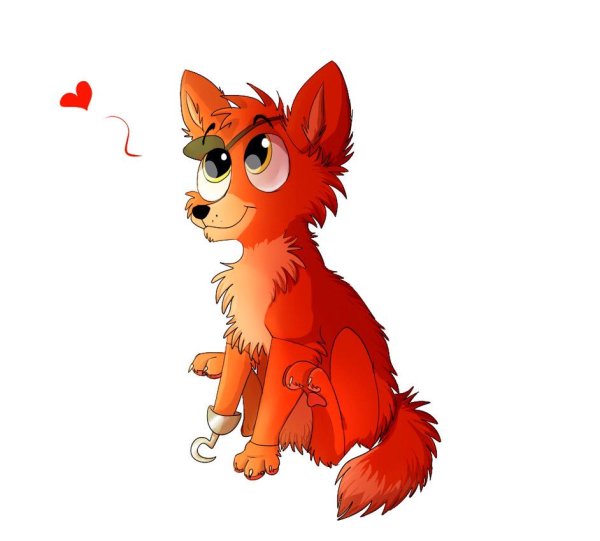 Фокси котик