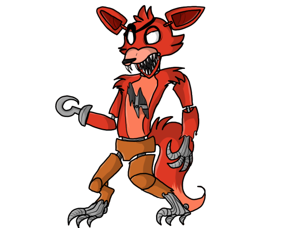 Foxy FNAF