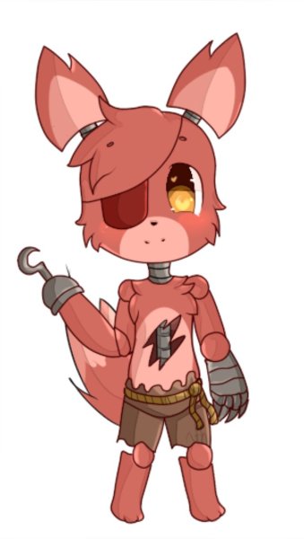 Милый Фокси