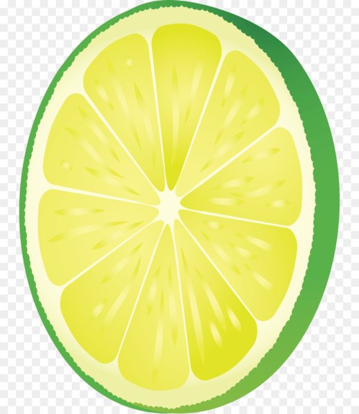 Лайм мультяшный