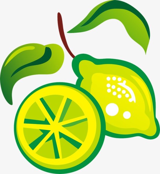 Детский рисунок Лайма