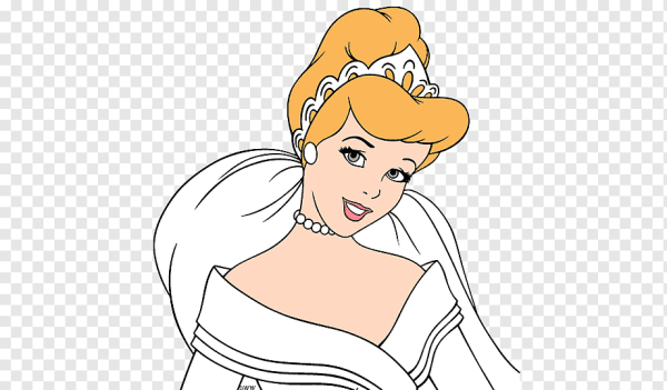 Золушка лицо