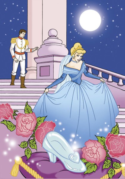 Кристиан Дюге Золушка