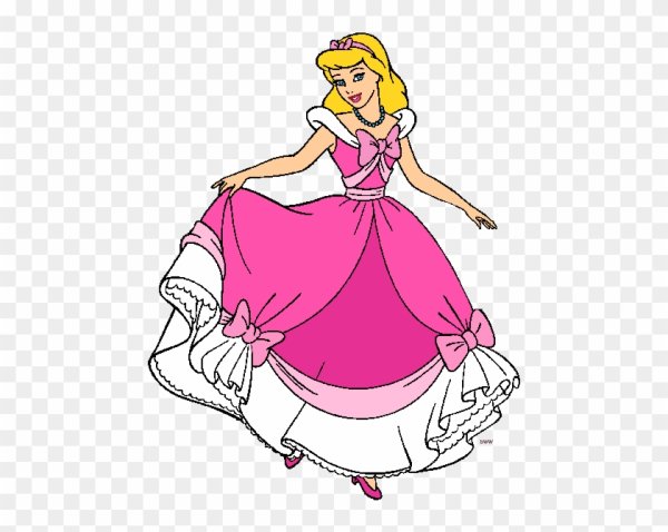 Золушка раскраска цветная