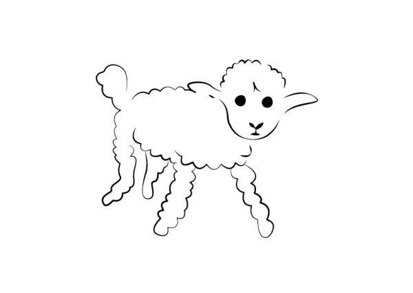 Барашек сент-Экзюпери