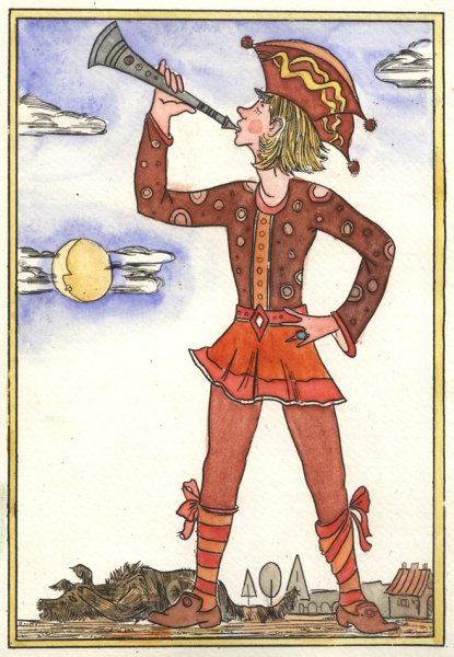 Орлёнок мультфильм