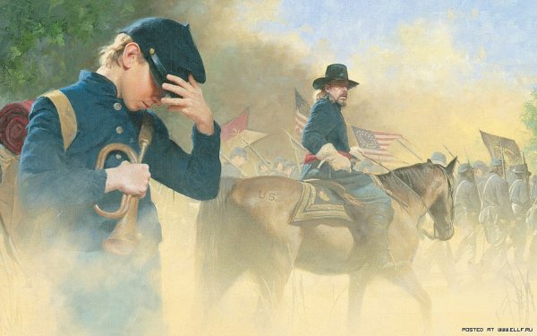 Постановка трубача