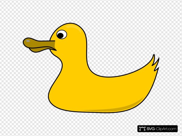 Утка человек рисунок