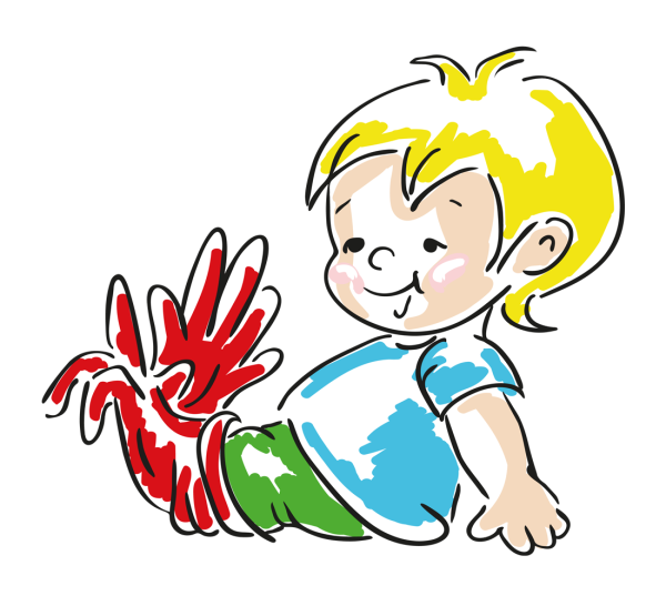 Дети помощники клипарт для детей