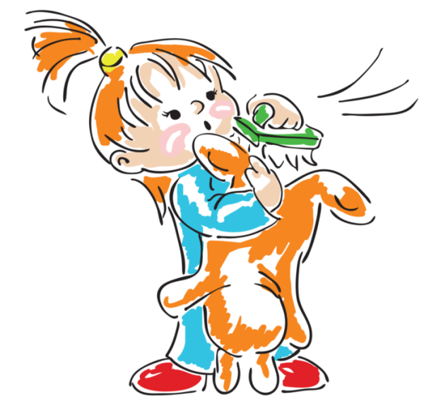 Помощник клипарт