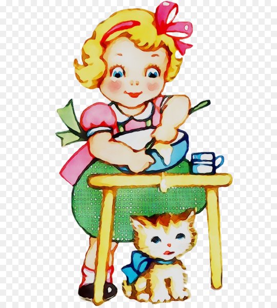 Хозяюшка для детей