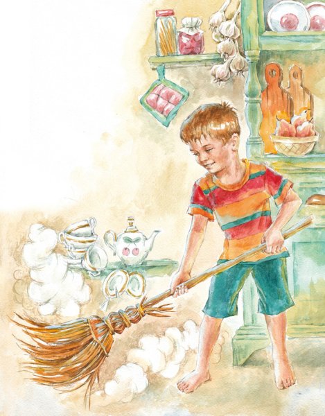 Сообщество иллюстраторов детские