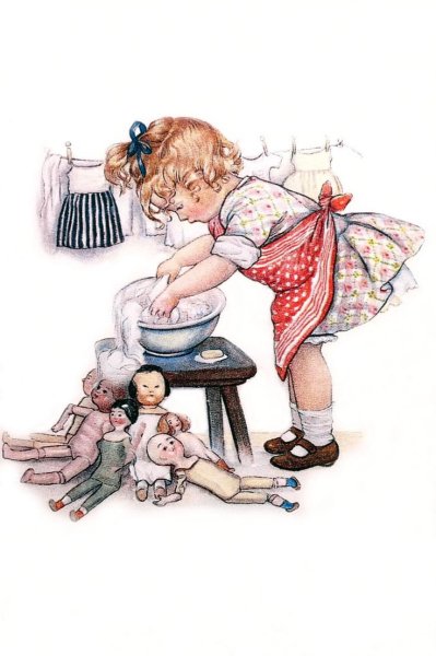 Иллюстратор Susan Beatrice Pearse