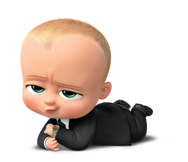 Босс молокосос Беби босс