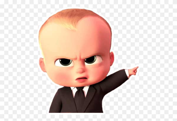 Босс молокосос Boss Baby