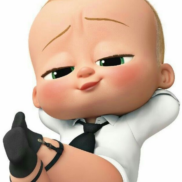 Босс молокосос Король