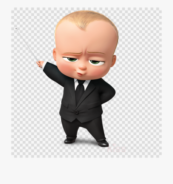 Boss Baby для фотошопа