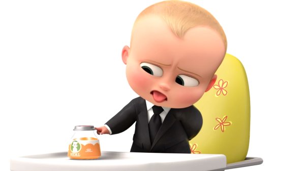 Босс молокосос 2