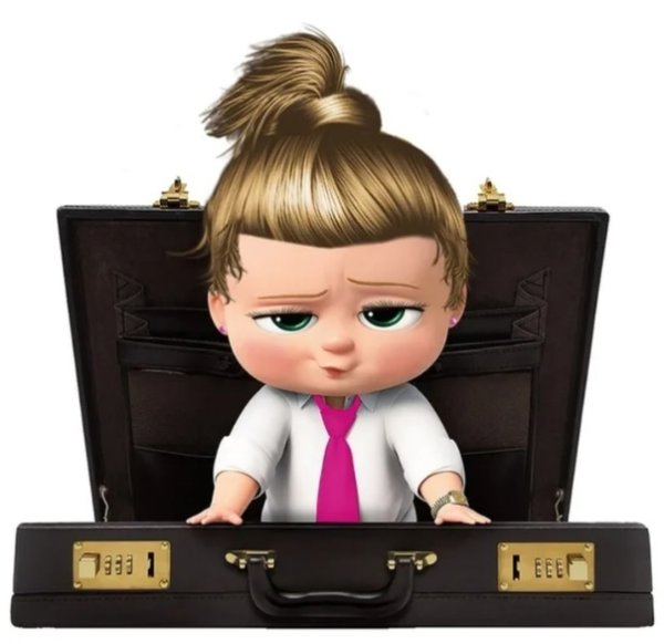 Босс молокосос Левоска