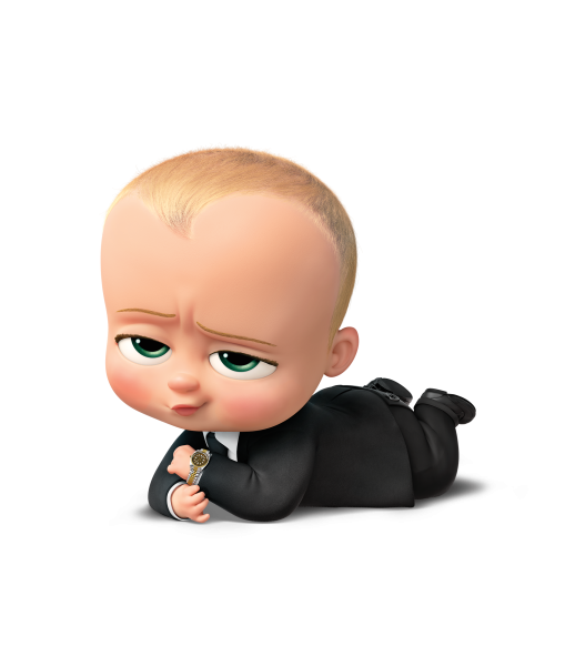 Босс-молокосос Тима Темплтон