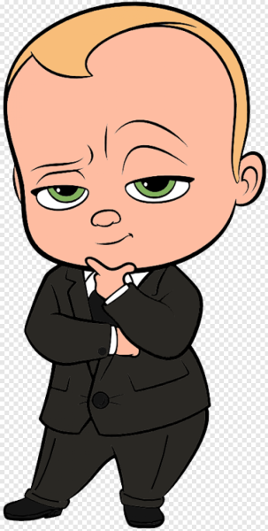 Босс молокосос нарисовать