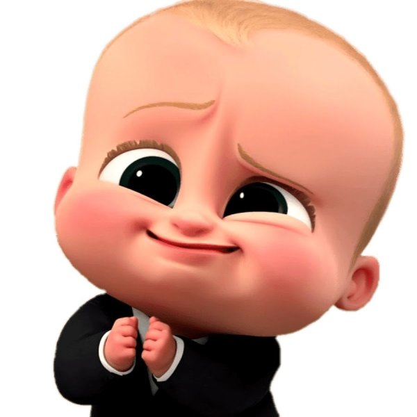 Босс-молокосос мультфильм