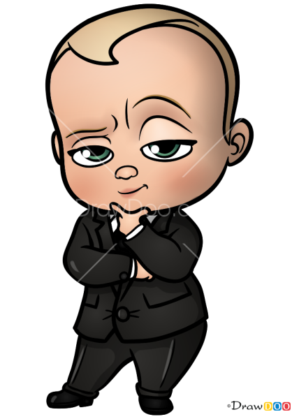 Беби босс молокосос