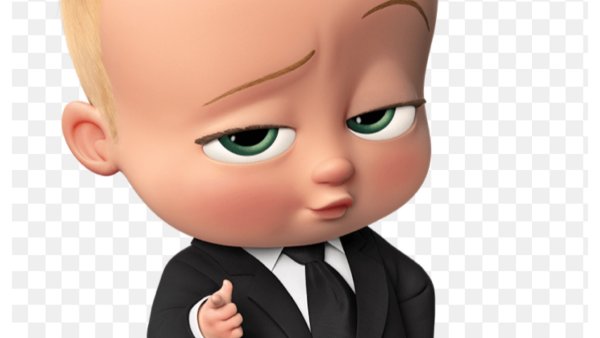 Маленький босс молокосос